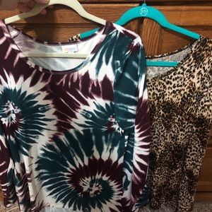 Set of 2 Lynnae tops!  NWOT! 🔥🔥🔥